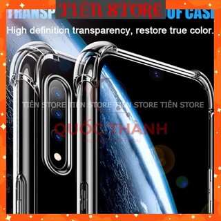 Ốp lưng case tpu dẻo chống sốc dành cho samsung galaxy note 10 plus
