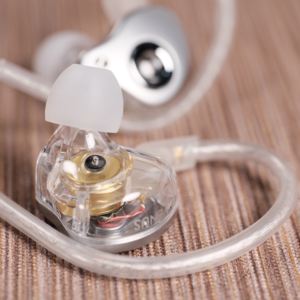 Tai Nghe Nhét Tai HIFI SGOR VENUS Chống Ồn Phong Cách Thể Thao Chất Lượng Cao