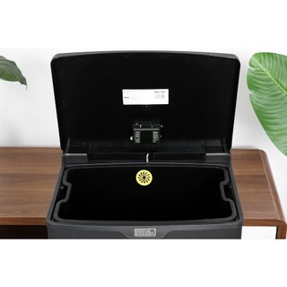 Thùng rác Fitis đạp lớn MEGA 40L