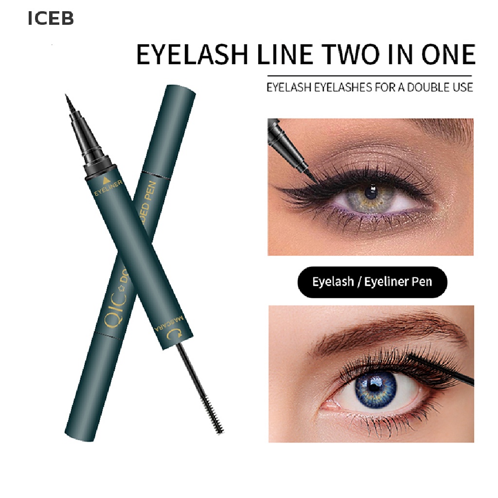 Bút Kẻ Mắt / Son Môi / mascara Hai Trong Một Chống Nước