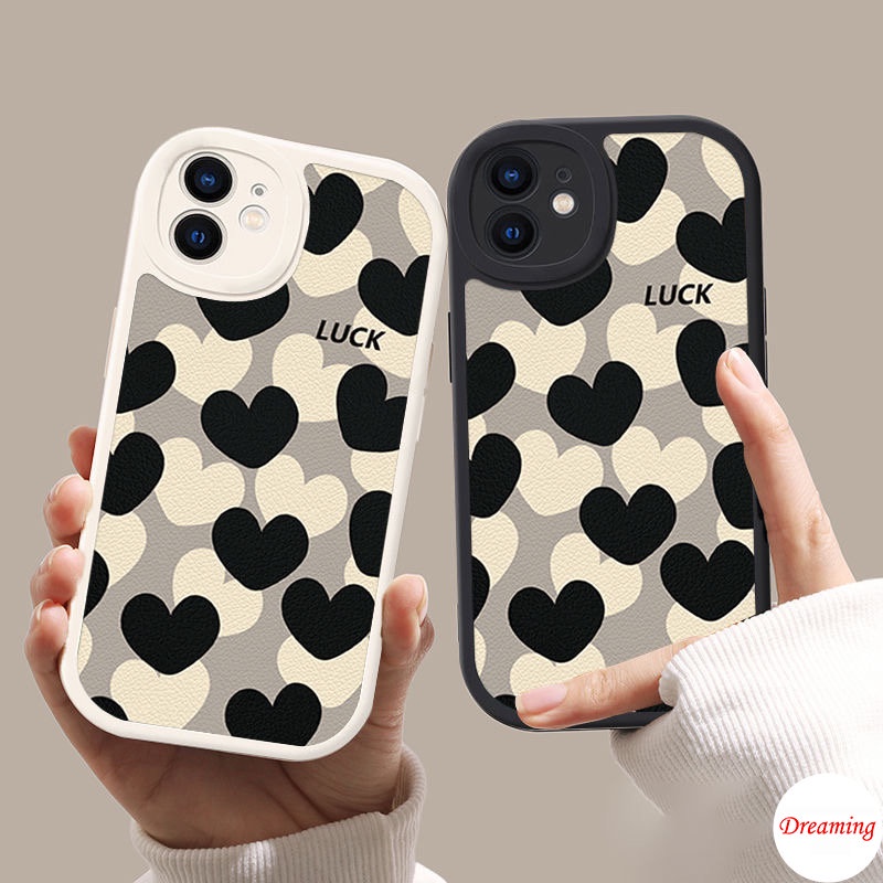 Ốp Điện Thoại Mềm Hình Trái Tim Cho vivo v29 lite v27e v25 v23e v15 v11i v9 v5 s1 pro y91 y95 y91c y1s y15 y12 y17 y19 u10