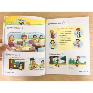Sách - Let's go begin - bản 4th edition