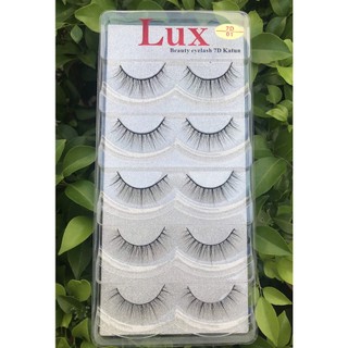 Combo 50 hộp mi giả lux