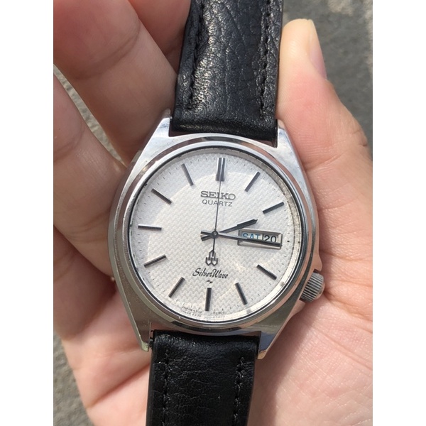 Đồng hồ nam SEIKO QUARTZ NHẬT HÀNG 2hand