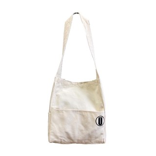 Túi Tote Uncommon Màu Trắng Shop Xám Store