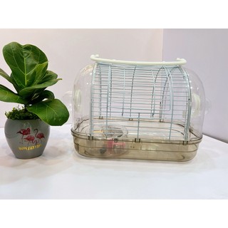 Lồng trong suốt cho chuột hamster