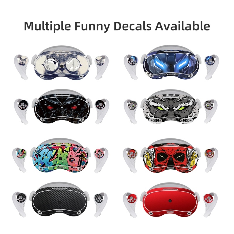 Miếng Dán Bảo Vệ Kính Thực Tế Ảo VR 4 VR