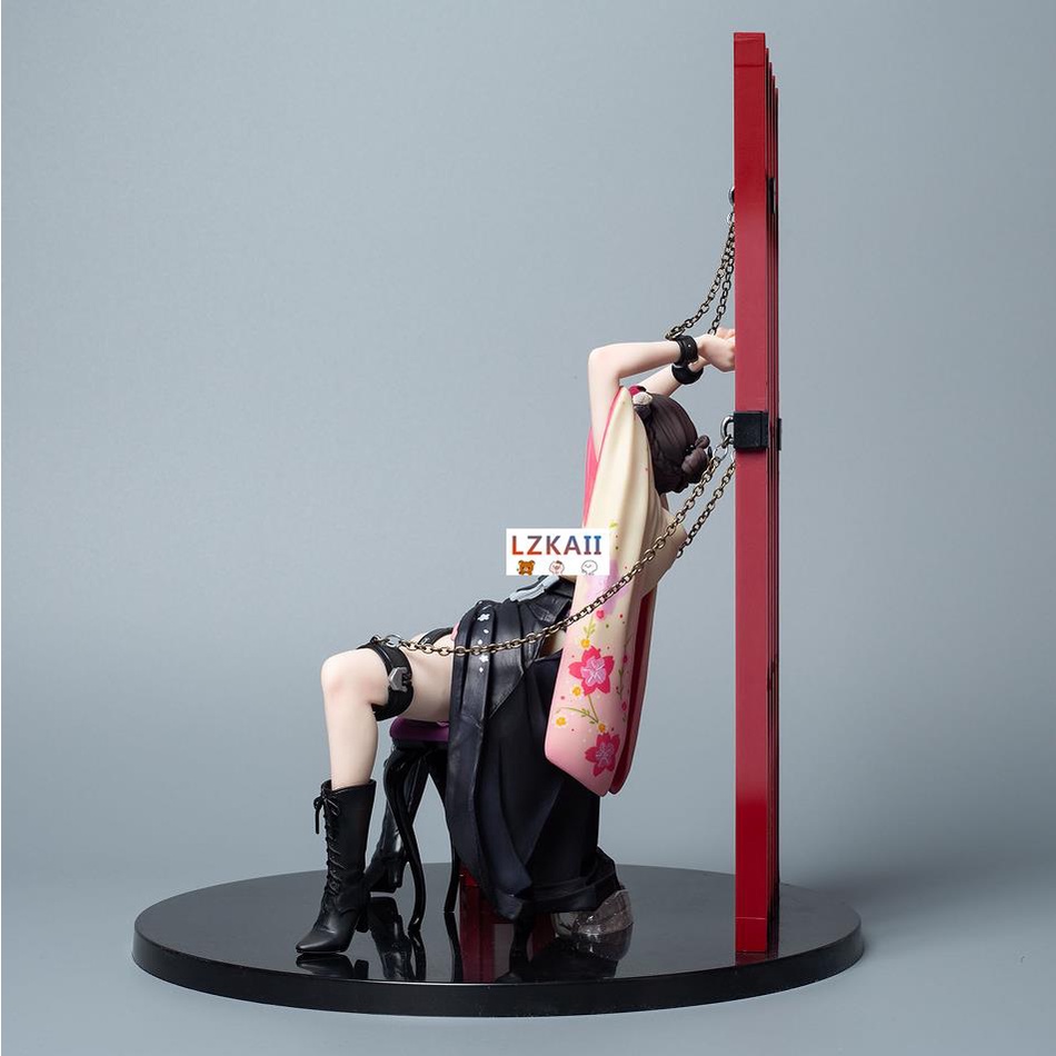 Mô Hình Nhân Vật Zero / One / Two / Three / Four / Five / Six - Magicbullets Tỉ Lệ 1 / 7 30Cm