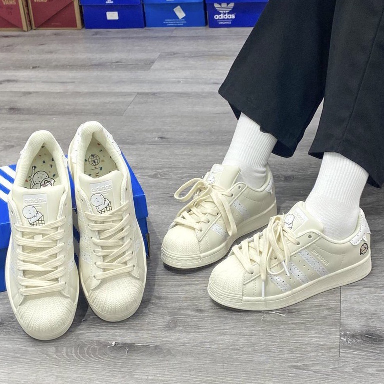 GIÀY TT S.NEAKER ADDAS SÒ KEM CANDY ẢNH THẬT S.C