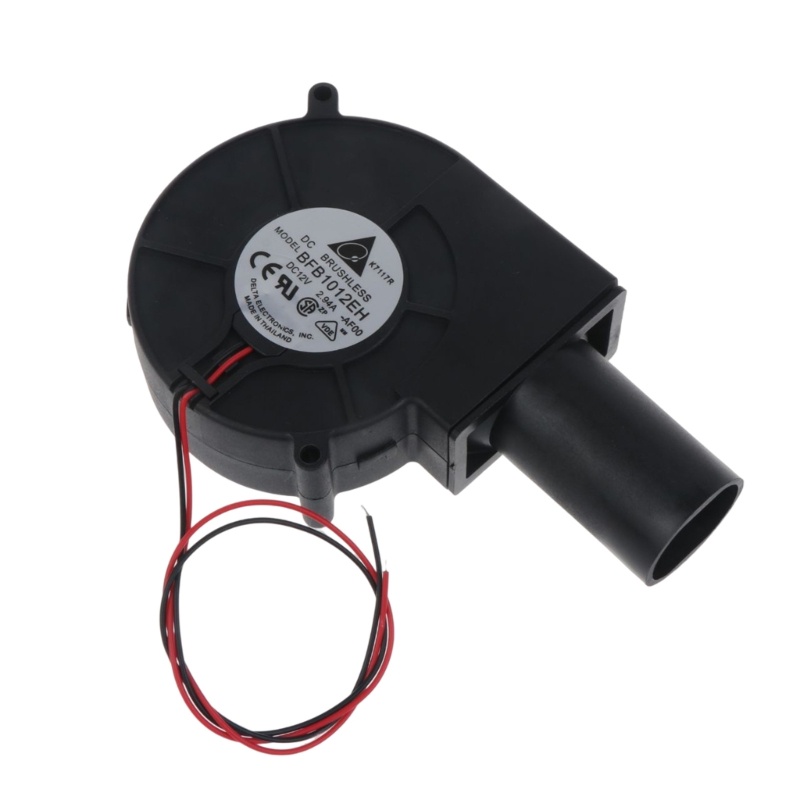 Quạt Thổi Khí Nướng BBQ 5000RPM DC12V