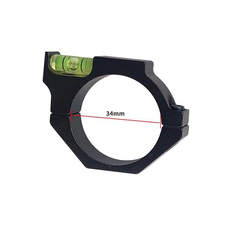 Vòng Kẹp Cân Bằng Bằng Hợp Kim Nhôm 25.4mm / 30mm / 34mm Cho Máy Ảnh SLR