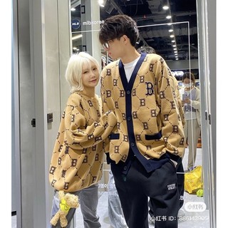 Áo len cardigan new