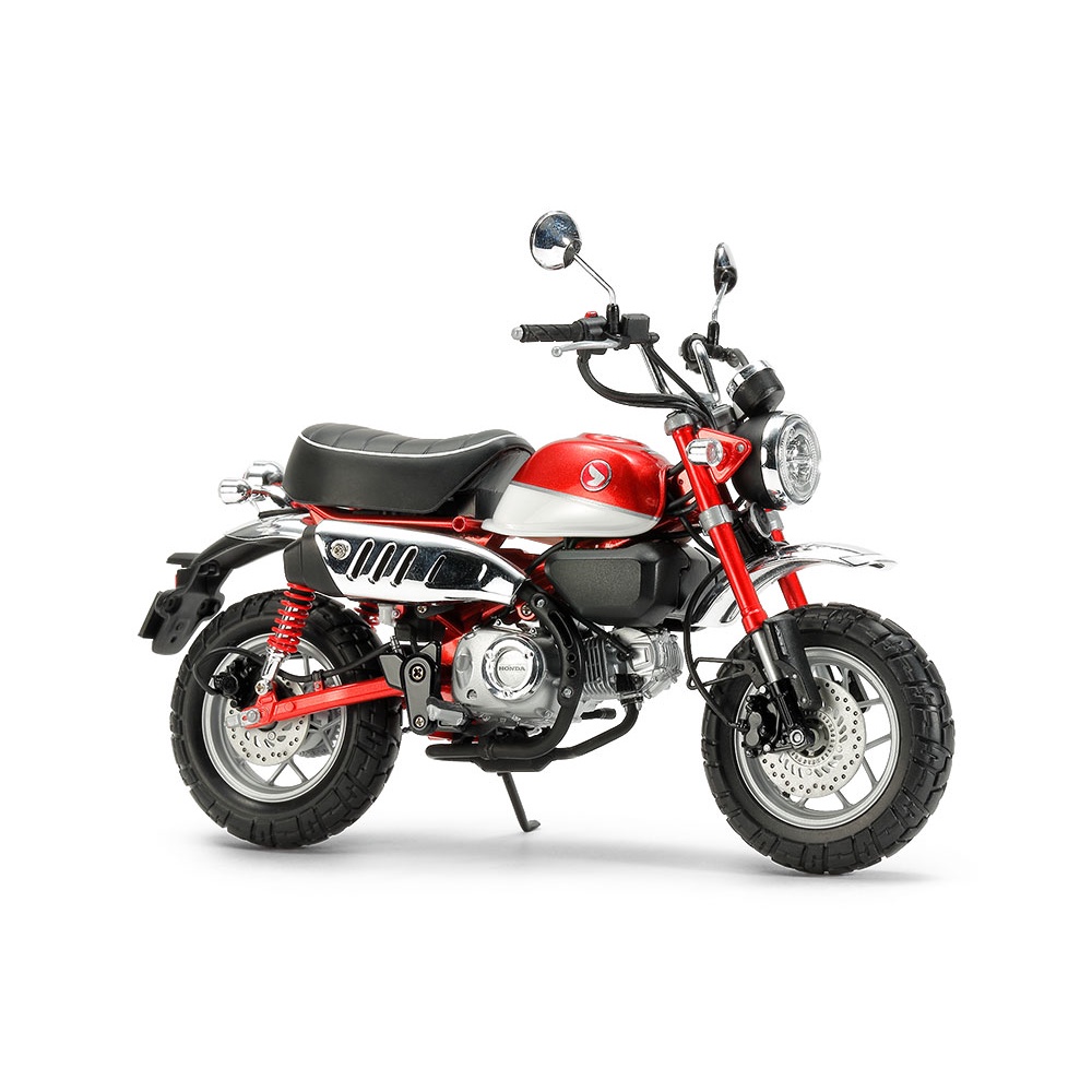 14134 Mô hình xe mô tô 1/12 SCALE Honda Monkey125