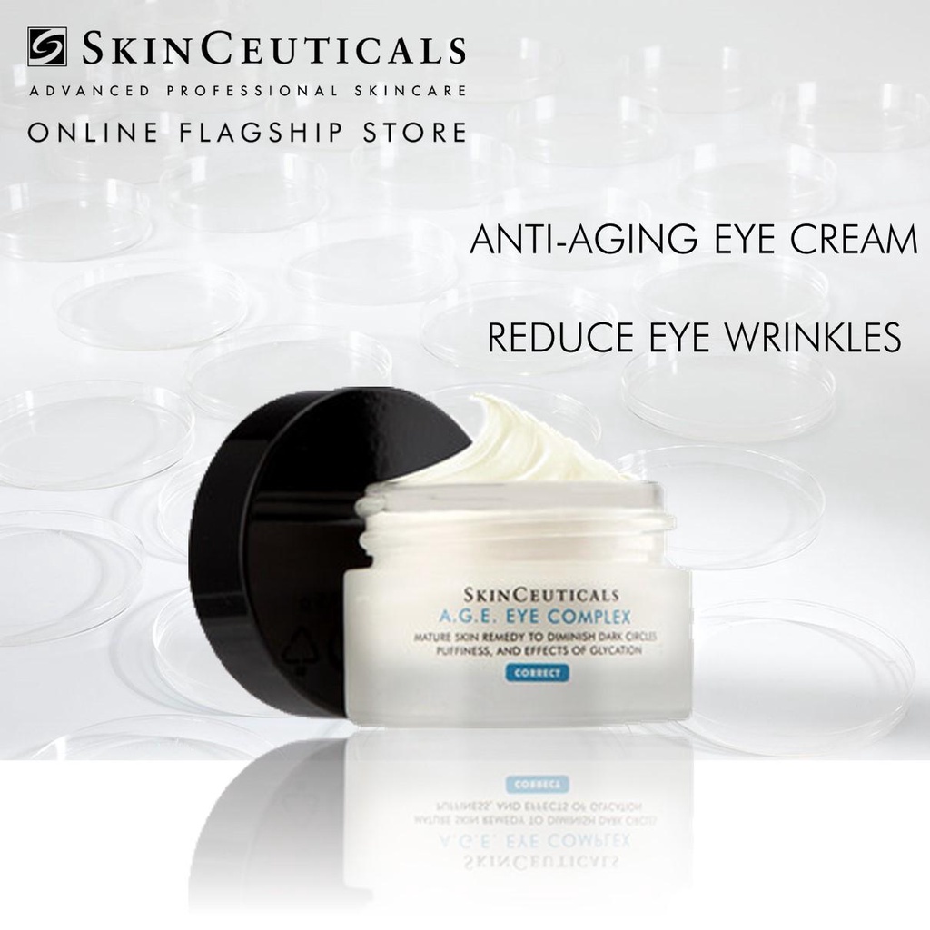 Kem Mắt Skinceuticals A.G.E Eye Complex 15ml