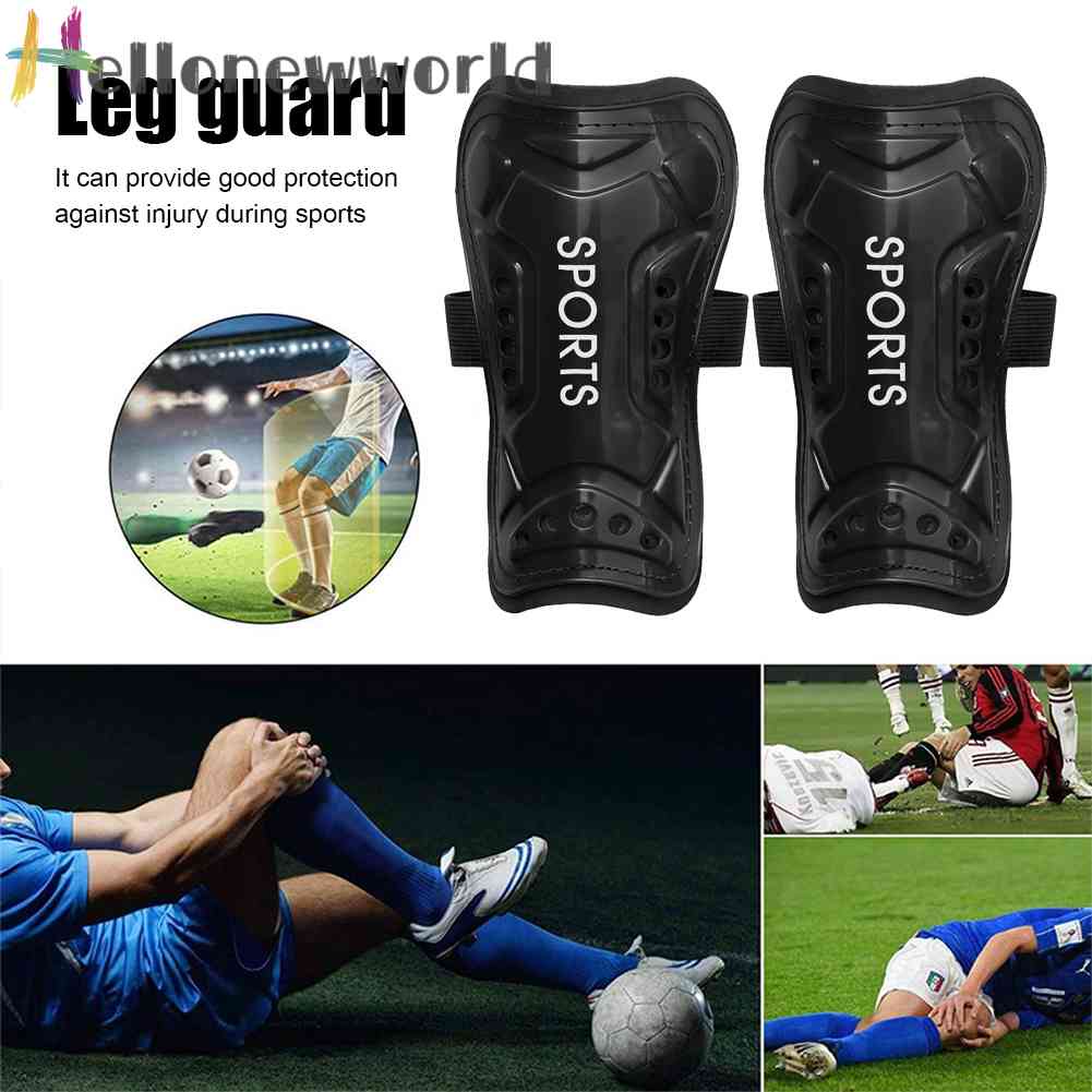 Đệm Bảo Vệ Bắp Chân Thoáng Khí Hỗ Trợ Luyện Tập Đá Banh