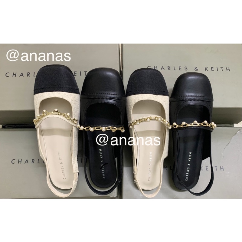 Giày tiểu thư quai xích CK Quảng Châu cao cấp(sẵn size37)