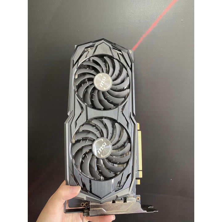 VGA MSI RX 5600XT 6G GAMING MX