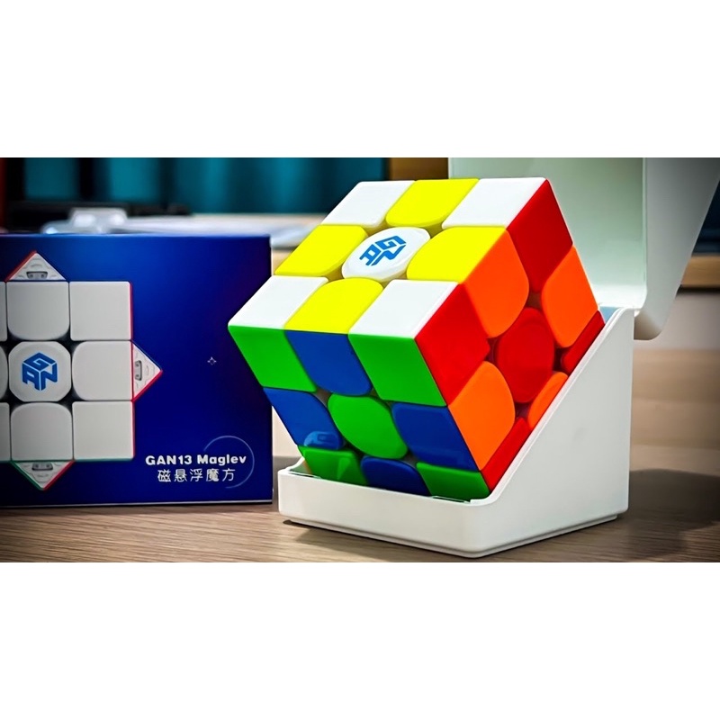 Rubik GAN 13 Maglev UV 3x3 có nam châm cao cấp❤Rubik 3x3 Gan 13 Flagship 2022 chính hãng
