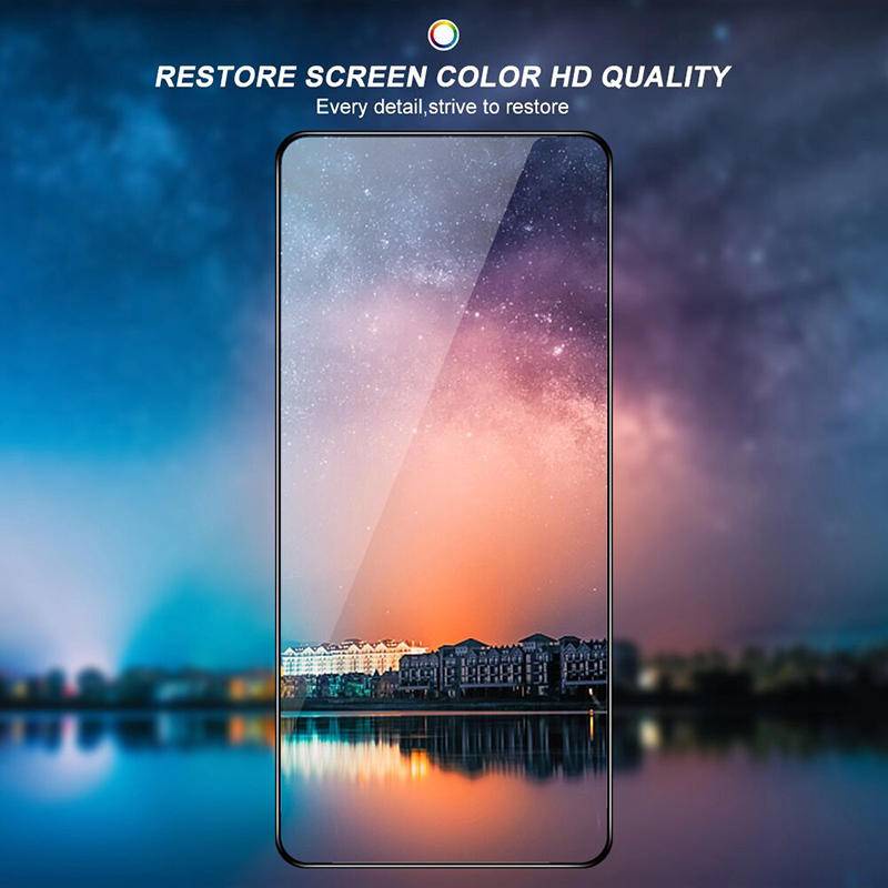 Bộ 3 Kính Cường Lực Bảo Vệ Màn Hình Cho OPPO A95 A74 A96 A94 A54 A73 5G 4G A76 A16K A16 A15 A33 A93 A52 A12 A31 A91