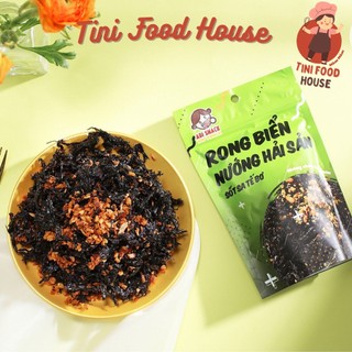RONG BIỂN NƯỚNG