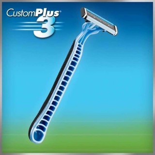 Dao cạo râu Gillette - Custom Plus 36 cây