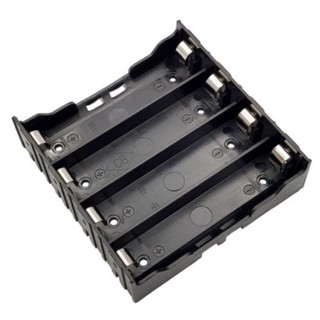 Khay pin 18650 - Đế pin sạc 1,2,3,4 cell (loại tốt)