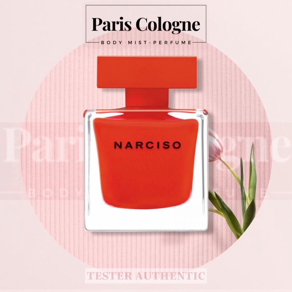 | 𝐏𝐀𝐑𝐈𝐒 𝐂𝐎𝐋𝐎𝐆𝐍𝐄 | Narciso Rodriguez Narciso Rouge EDP | Nước hoa nữ | Kiêu Kỳ và Sang Trọng