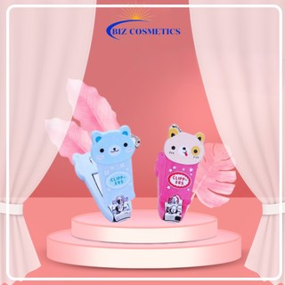 Bấm móng tay móc khóa ngộ nghĩnh