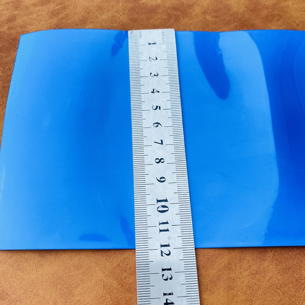 Màng co nhiệt PVC 70mm / 90mm / 120mm / 150mm/ 160MM / 170mm Bọc Pin
