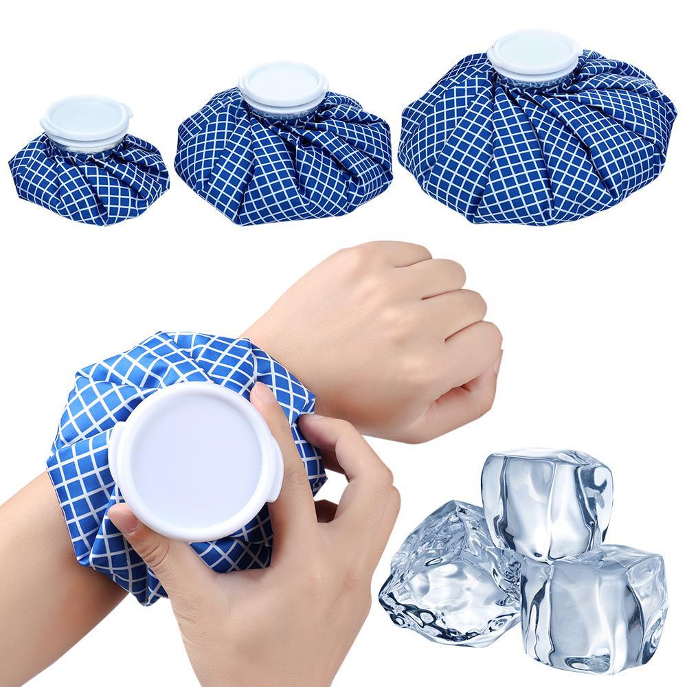 Túi Chườm Đá Giảm Đau Cho Đầu Gối / Chân Tiện Dụng