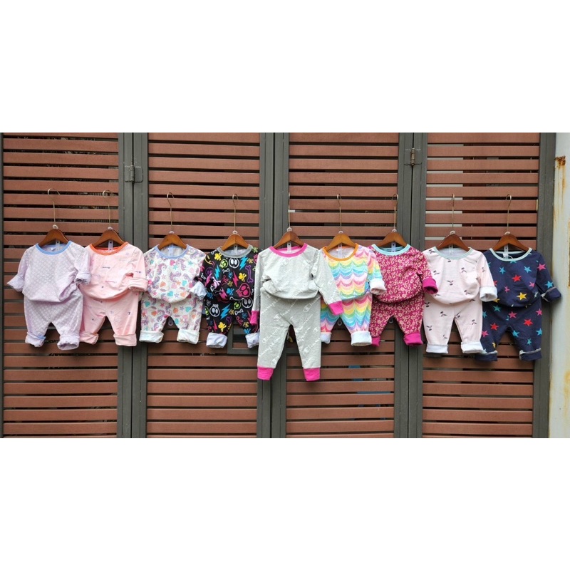 Bộ dài cho bé size 20-36kg