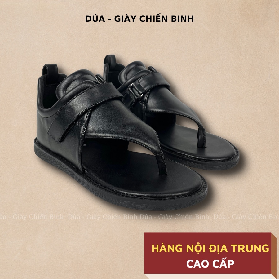 Giày Sandal Nữ Chiến Binh Lười N09