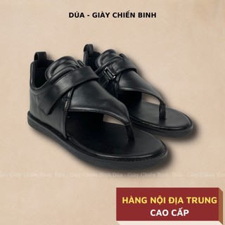 Giày sandal nữ chiến binh lười n09