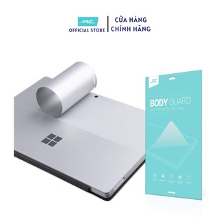 Bộ dán mặt lưng Surface chính hãng JRC, surface pro 4.5.6.7.7 plus, Surface pro 8, Surface pro X