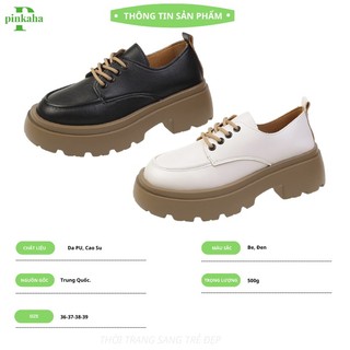 Bốt Nữ Cổ Thấp Đế Răng Cưa Siêu Đẹp Cao Cấp