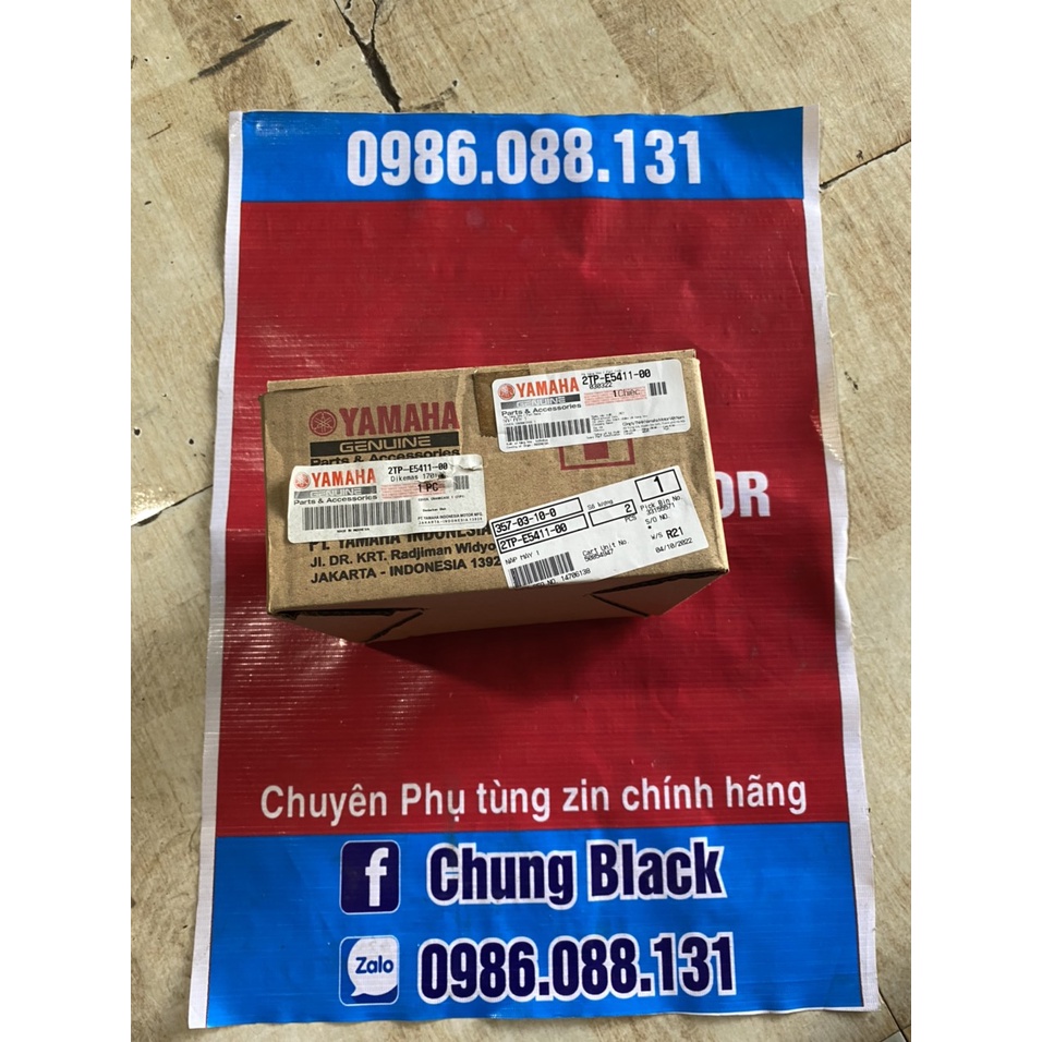 Lốc điện FZ150  vàng nhạt zin chính hãng