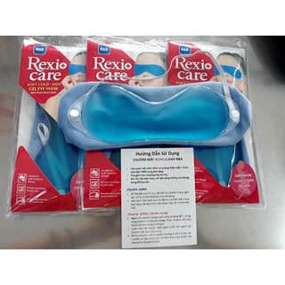 Túi chườm mắt nóng, lạnh taiwan stanch r&r eye mask