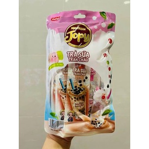 THẠCH TRÀ SỮA TRÂN CHÂU JOPY - NGON RẺ CHẤT LƯỢNG 100G / 250G / 500G