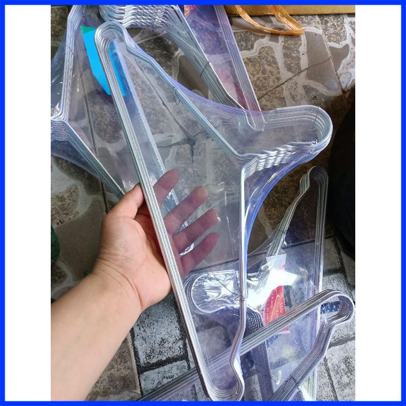 SÉT 10 MÓC NHÔM NGƯỜI LỚN (), MÓC NHÔM PHƠI QUẦN ÁO