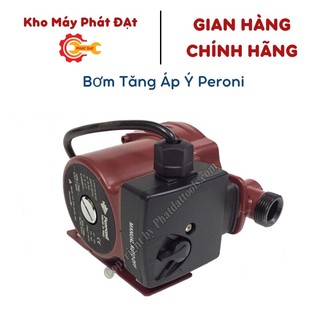 Bơm tăng áp Ý Peroni - Bảo hành 6 tháng