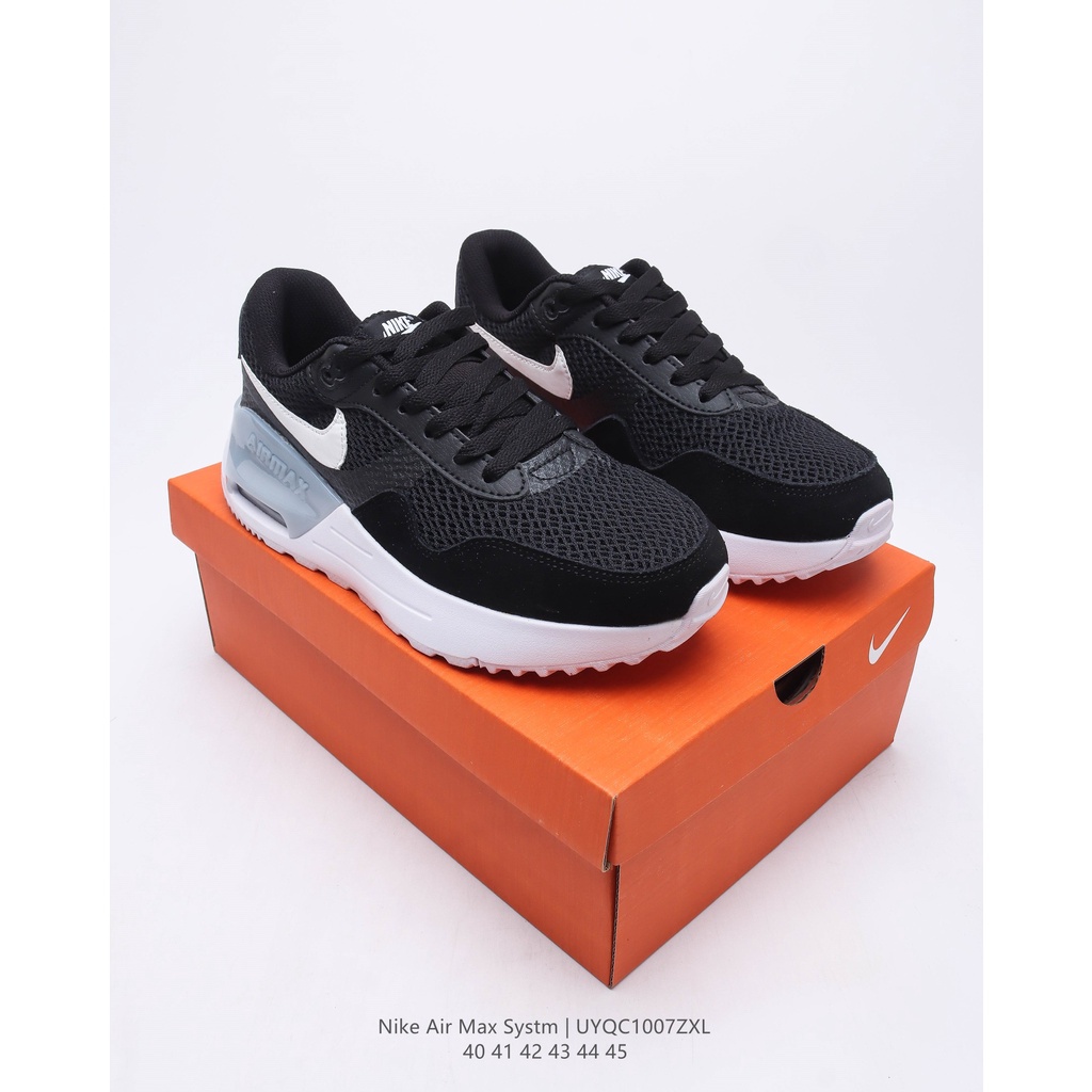 DM9537  Nhận Order Giày Theo Mẫu,Size Loại Best Quality Sneaker ***Air Max systm