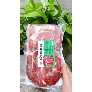 LÕI THĂN BÒ 1kg. (giao hỏa tốc)