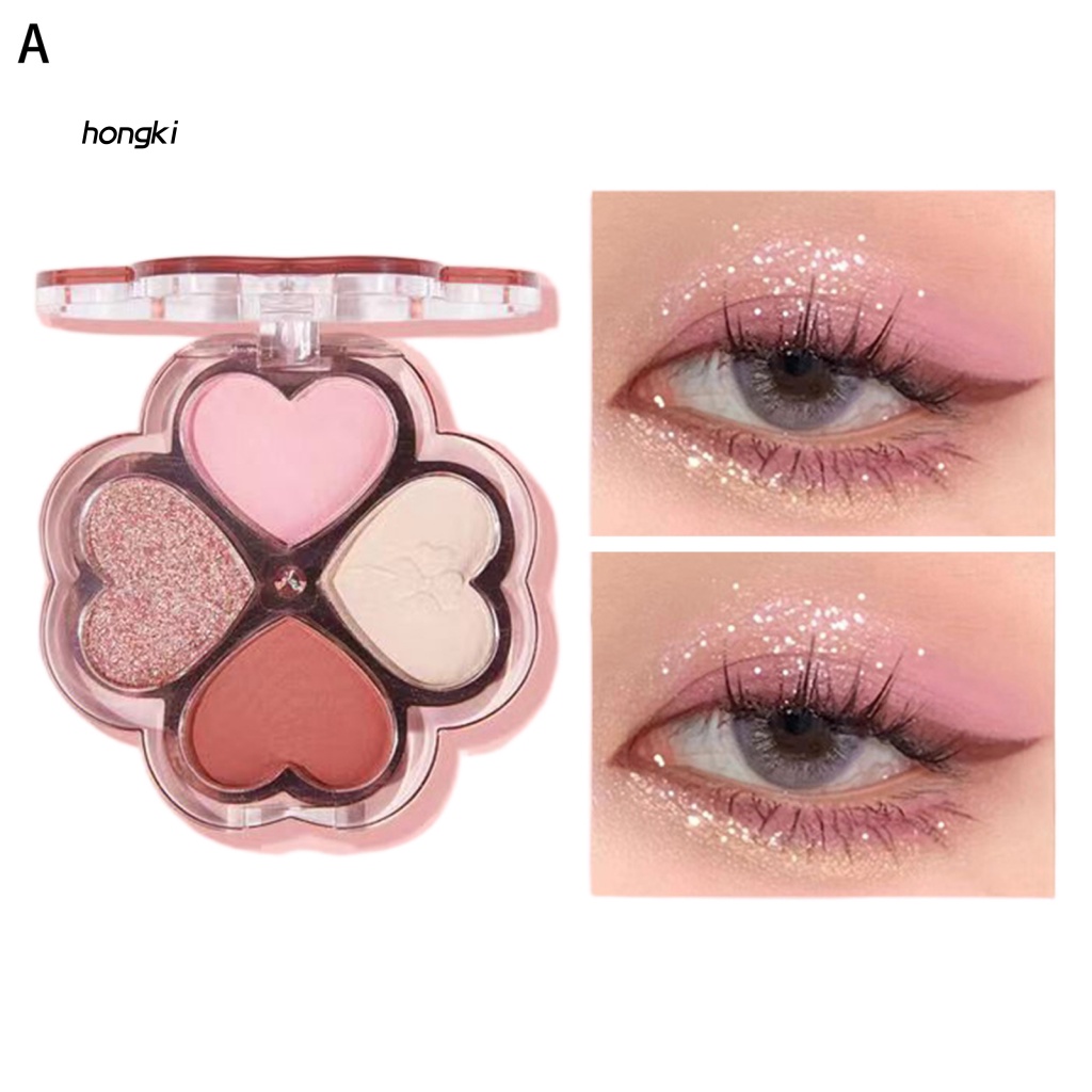 Bảng Phấn Mắt Tông Đất Không Gây Kích Ứng Cho Người Mới Bắt Đầu