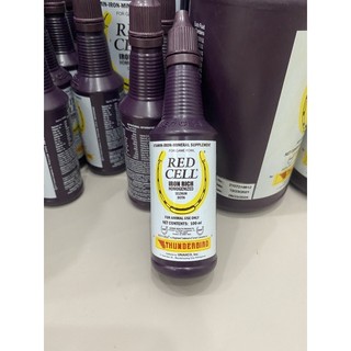 Red Cell 100ml seal dành cho gà chế độ đá, nuôi dưỡng.