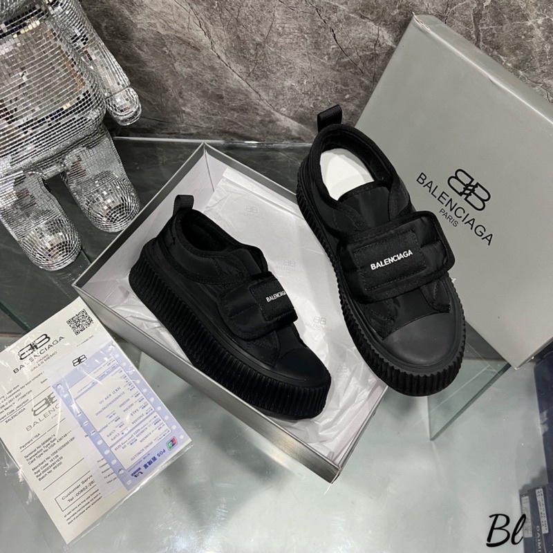 Slip On Balenciaga Đen Trắng Nâu Full Size 35-39  -  By Anh Dinh Phuong