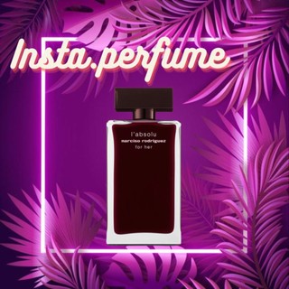 Insta.Perfume - Nước Hoa Narciso Rodriguez For Her L'Absolu EDP