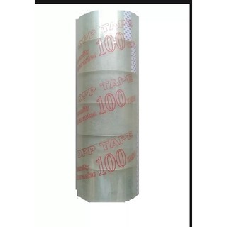 1 cuộn băng keo 100y