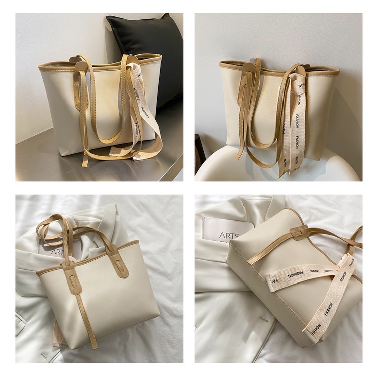 Túi xách đeo chéo kẹp nách tote da nữ công sở cao cấp nl.Store L13