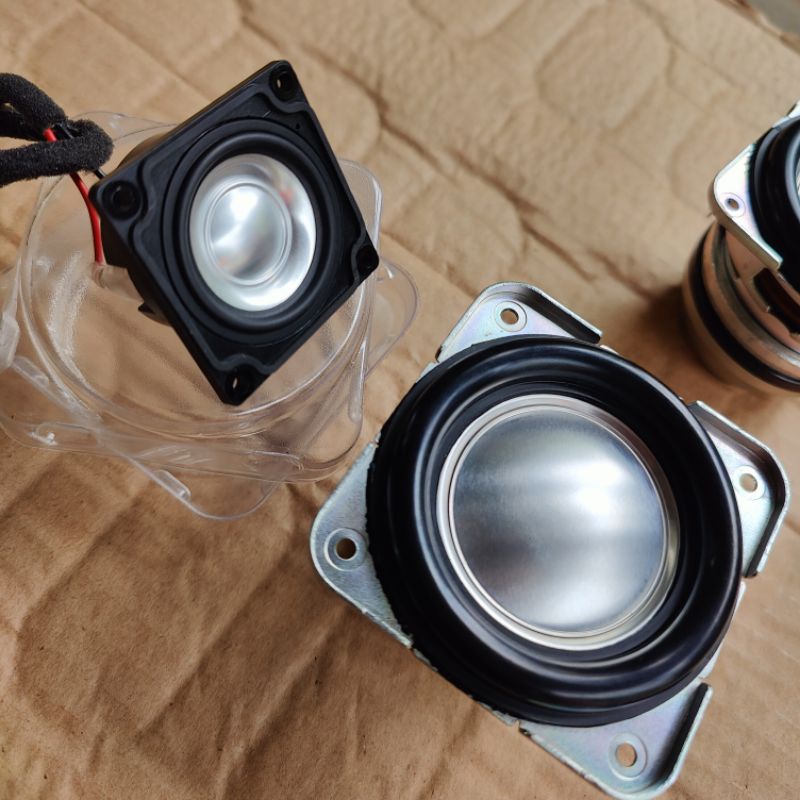 Bộ 2 loa mid treble DEVIALET 1.5inch siêu hay hàng tháo