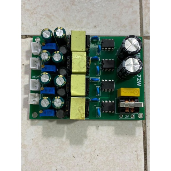 Nguồn xung autovol cho vang cơ,vang số X3,X5,X.. số vol tuỳ chỉnh